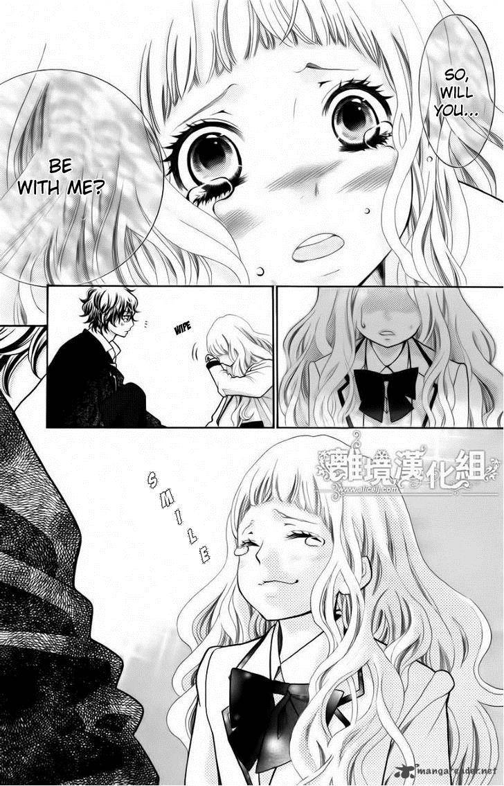 Kyou No Kira Kun Chapter 15 Page 40