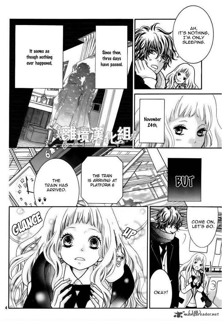 Kyou No Kira Kun Chapter 15 Page 5