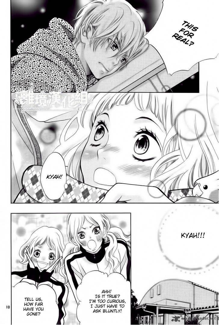 Kyou No Kira Kun Chapter 16 Page 10