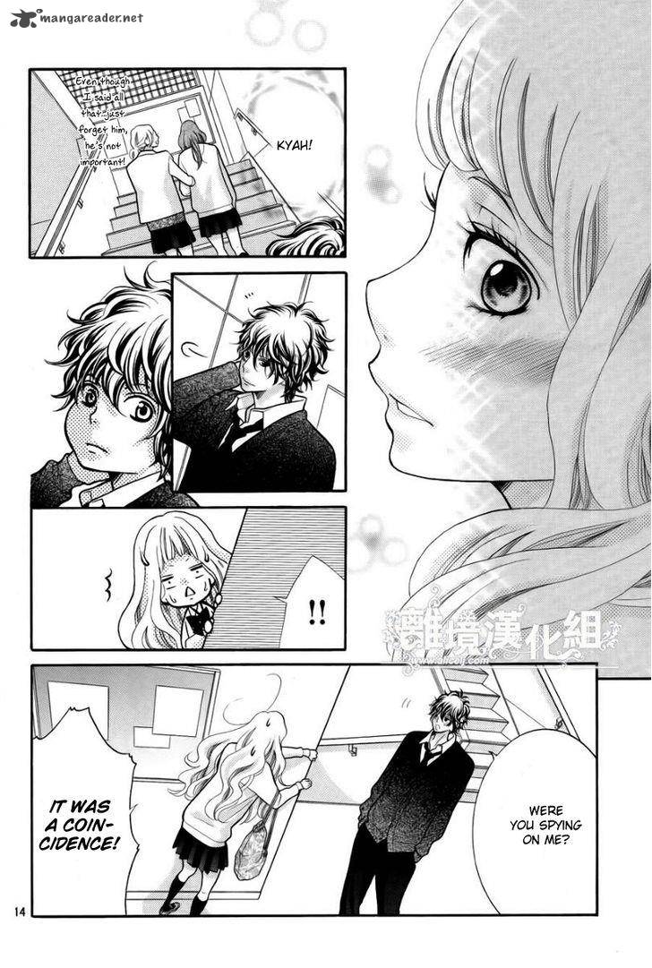 Kyou No Kira Kun Chapter 16 Page 14