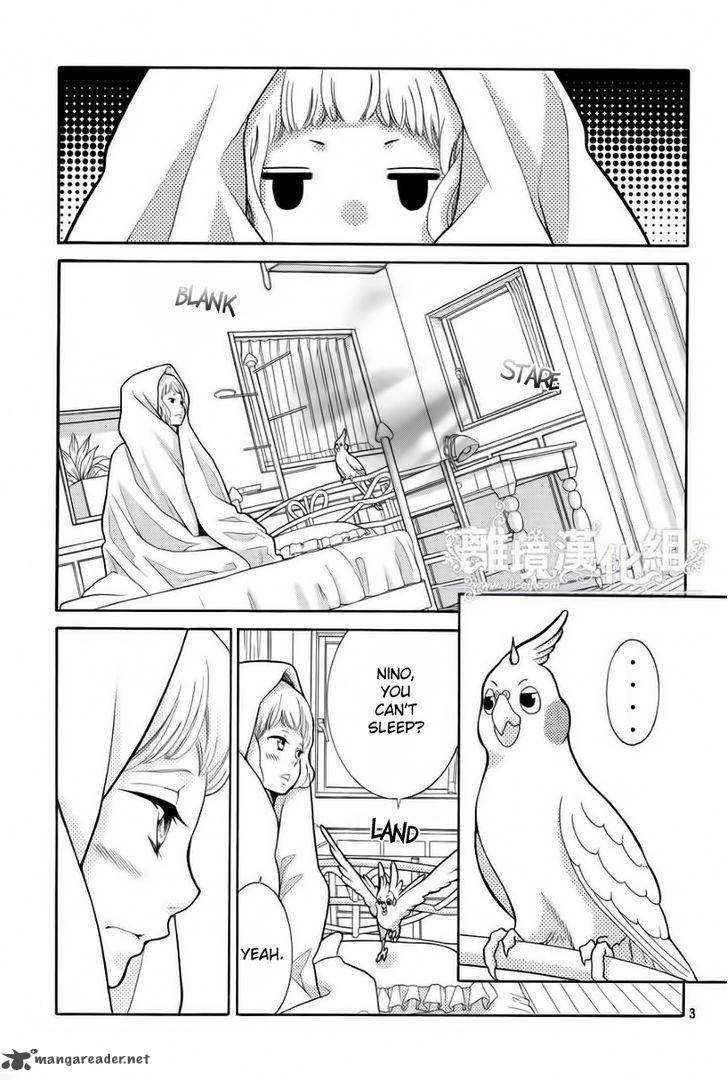 Kyou No Kira Kun Chapter 16 Page 3