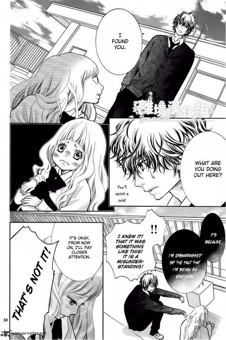 Kyou No Kira Kun Chapter 16 Page 34