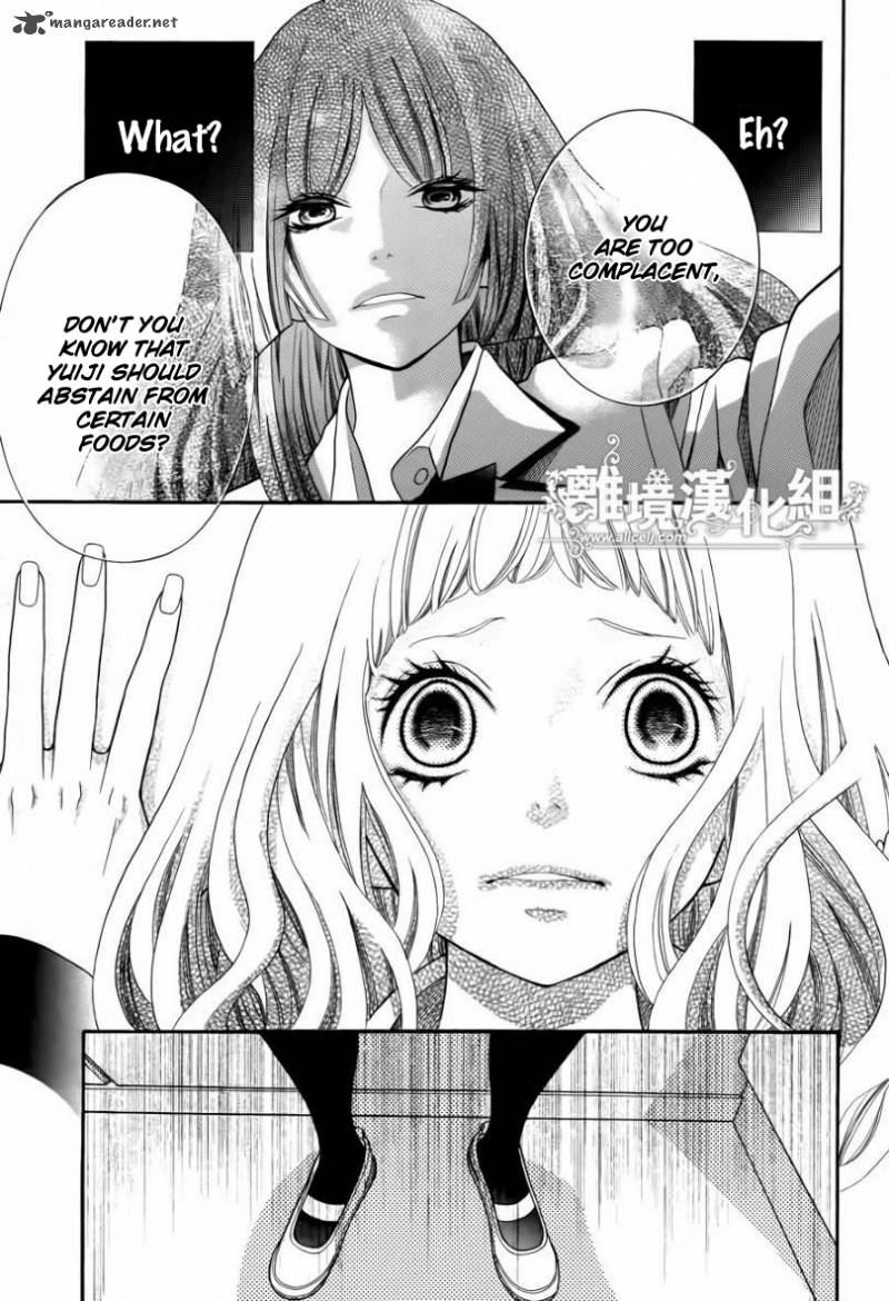 Kyou No Kira Kun Chapter 17 Page 33