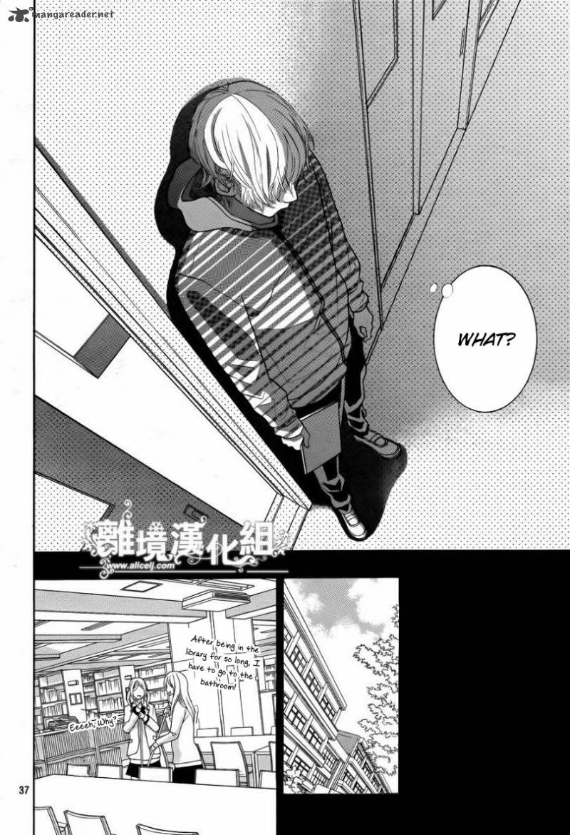 Kyou No Kira Kun Chapter 17 Page 38