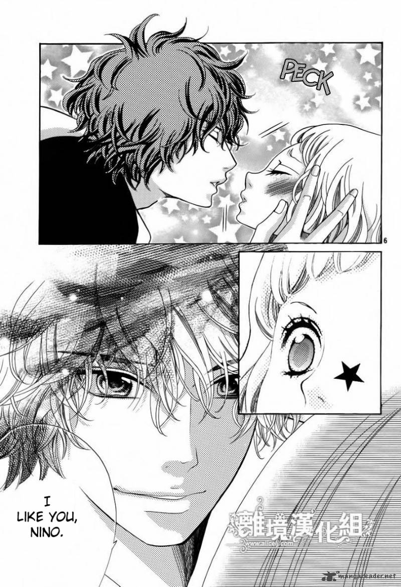 Kyou No Kira Kun Chapter 17 Page 7