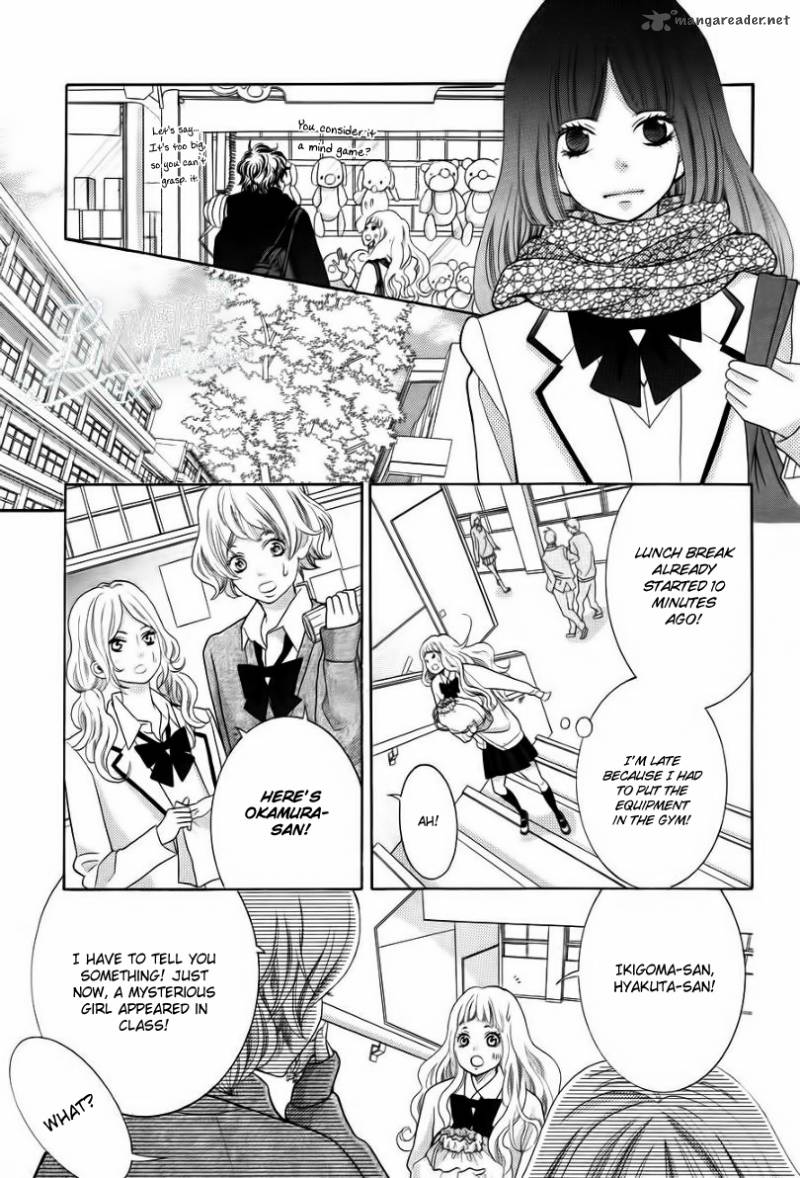 Kyou No Kira Kun Chapter 18 Page 12