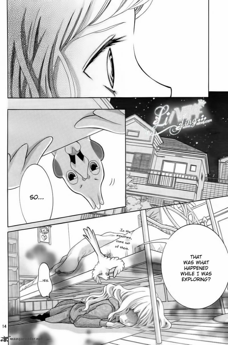 Kyou No Kira Kun Chapter 18 Page 15