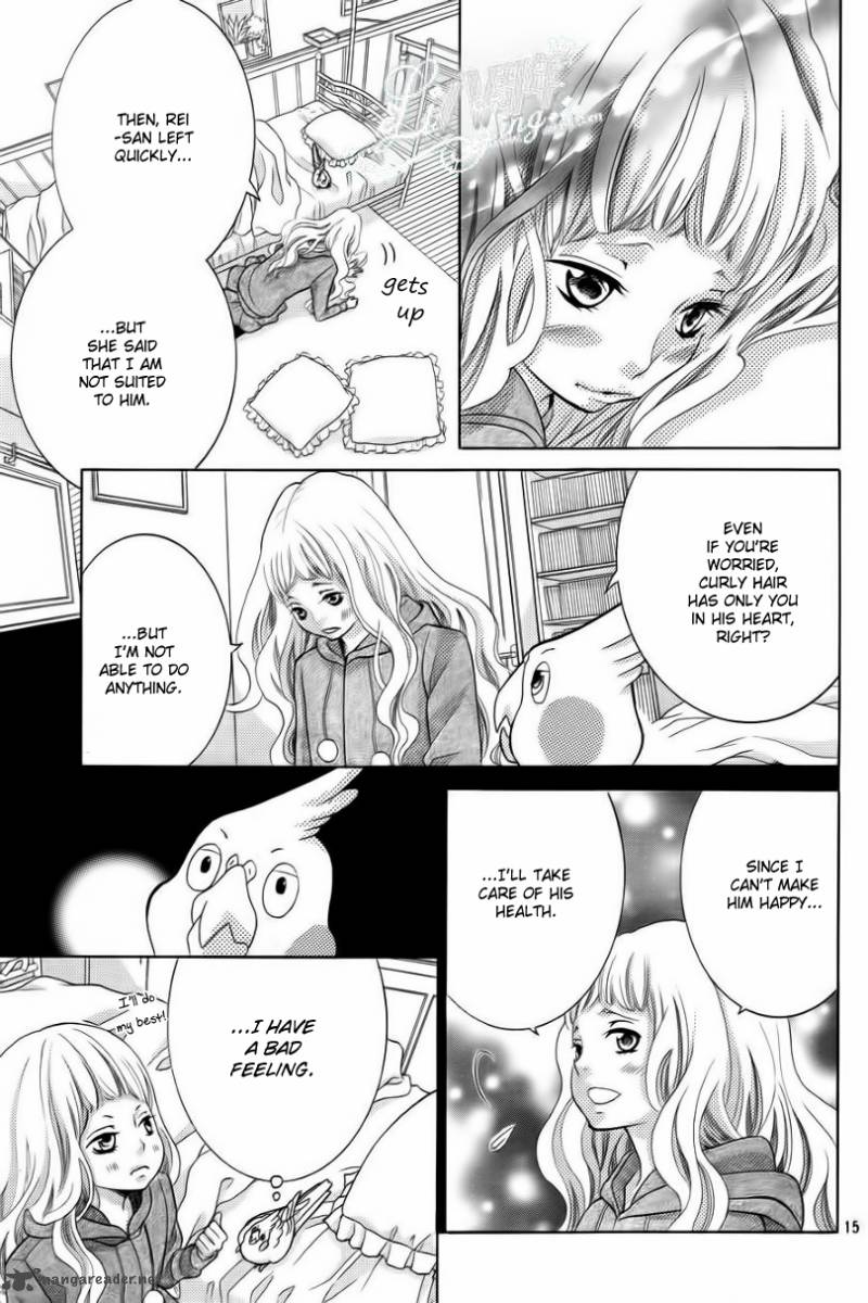 Kyou No Kira Kun Chapter 18 Page 16