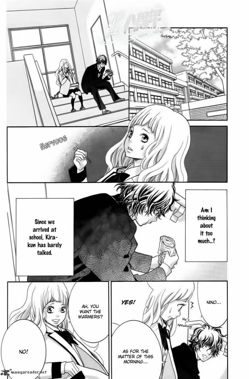 Kyou No Kira Kun Chapter 18 Page 19