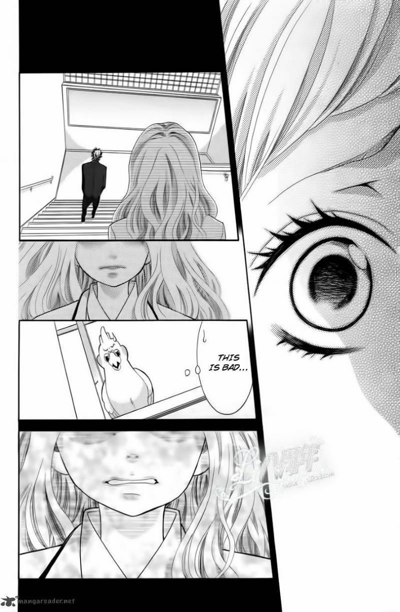 Kyou No Kira Kun Chapter 18 Page 24