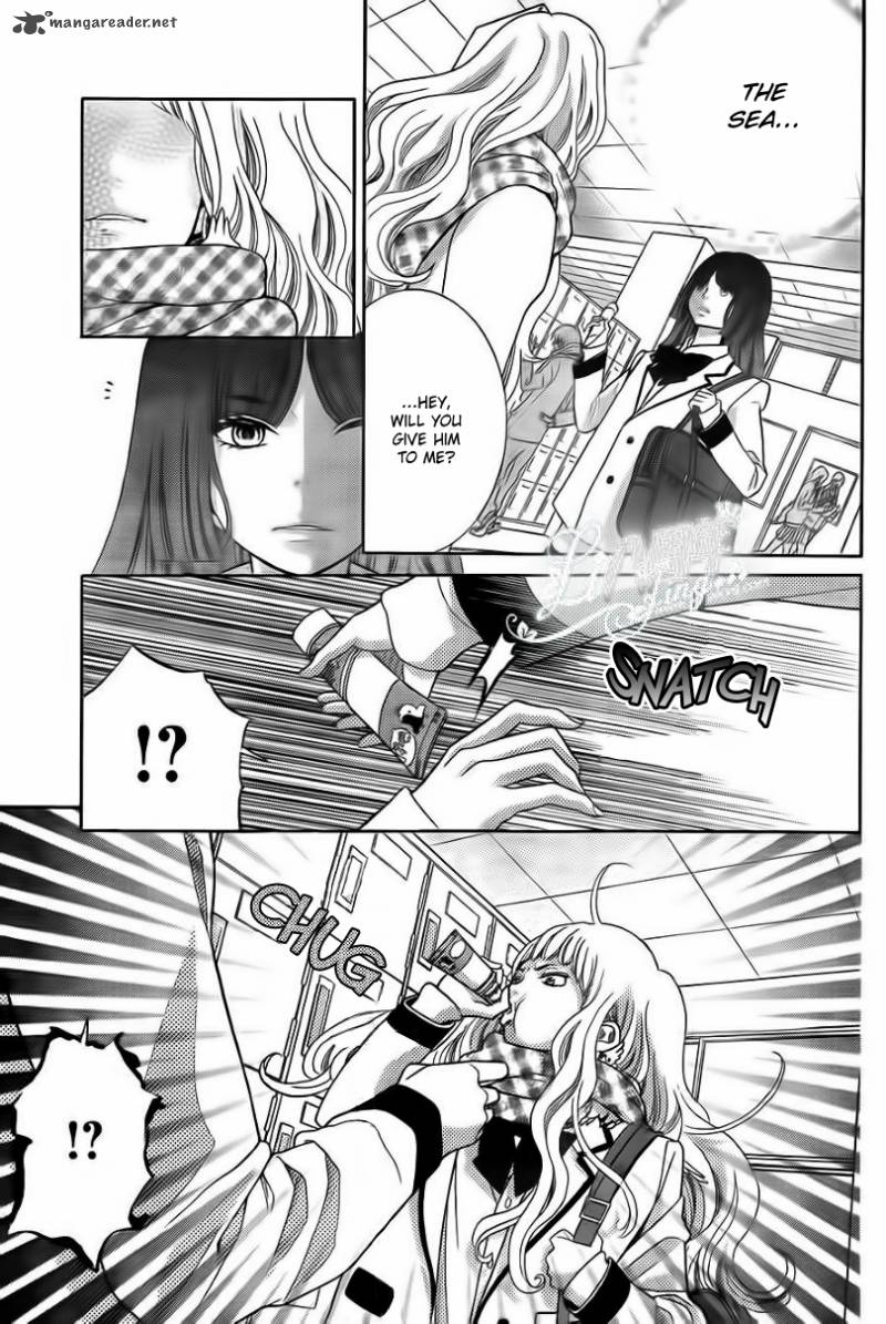 Kyou No Kira Kun Chapter 18 Page 30