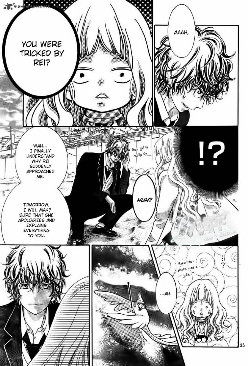 Kyou No Kira Kun Chapter 18 Page 36