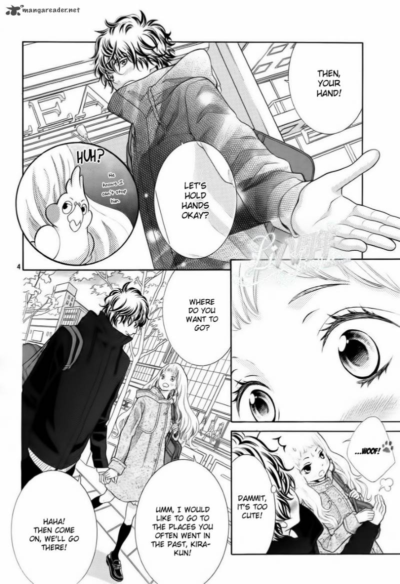 Kyou No Kira Kun Chapter 18 Page 5