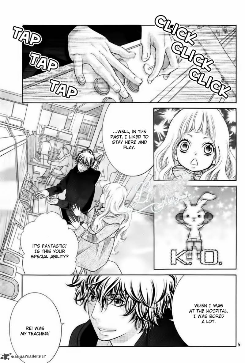 Kyou No Kira Kun Chapter 18 Page 6