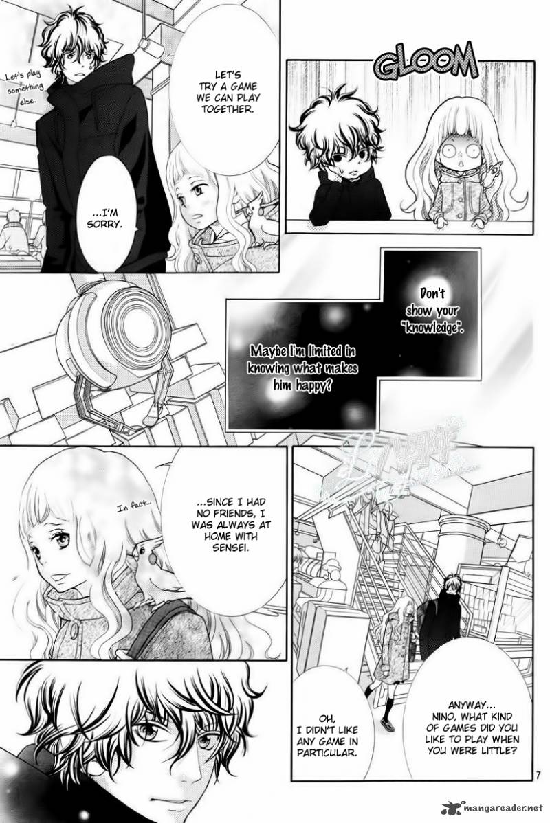 Kyou No Kira Kun Chapter 18 Page 8