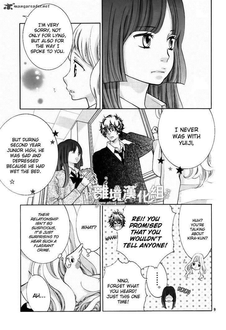 Kyou No Kira Kun Chapter 19 Page 10