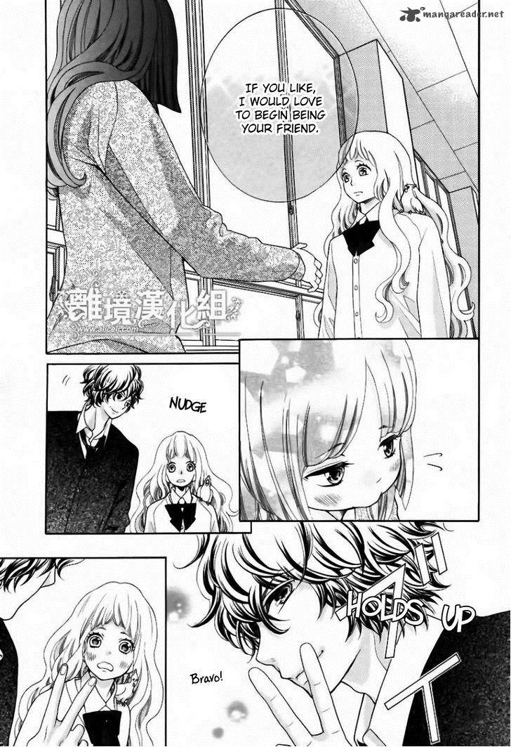 Kyou No Kira Kun Chapter 19 Page 12