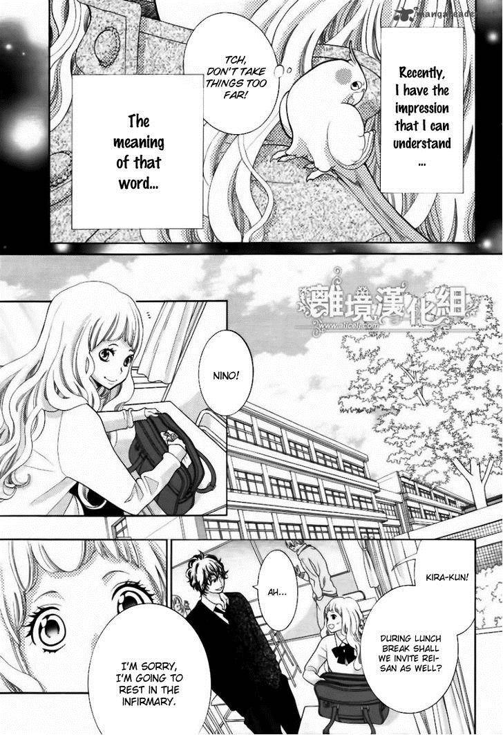 Kyou No Kira Kun Chapter 19 Page 22