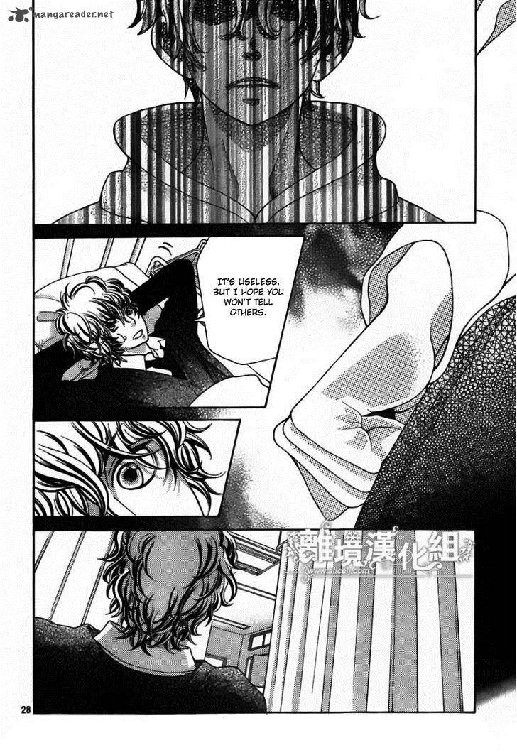 Kyou No Kira Kun Chapter 19 Page 29