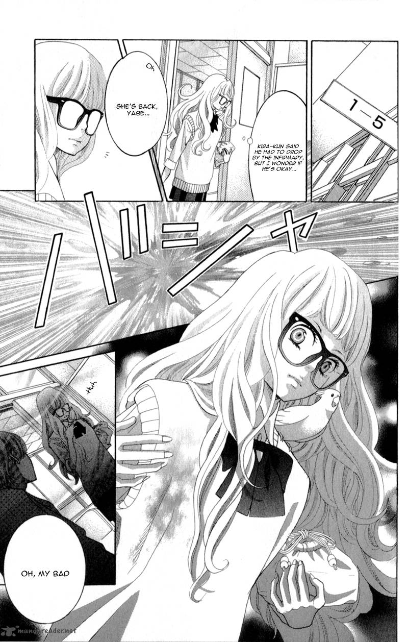 Kyou No Kira Kun Chapter 2 Page 21