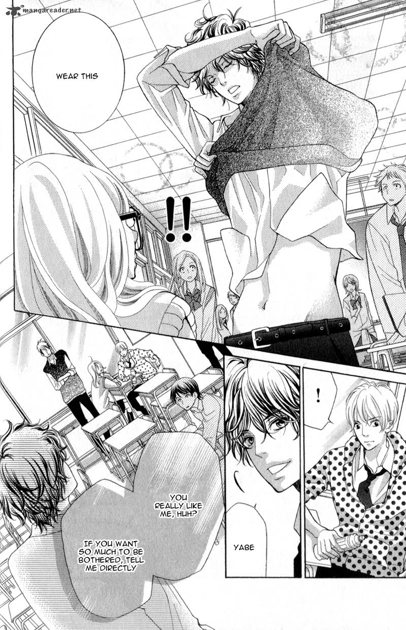 Kyou No Kira Kun Chapter 2 Page 24