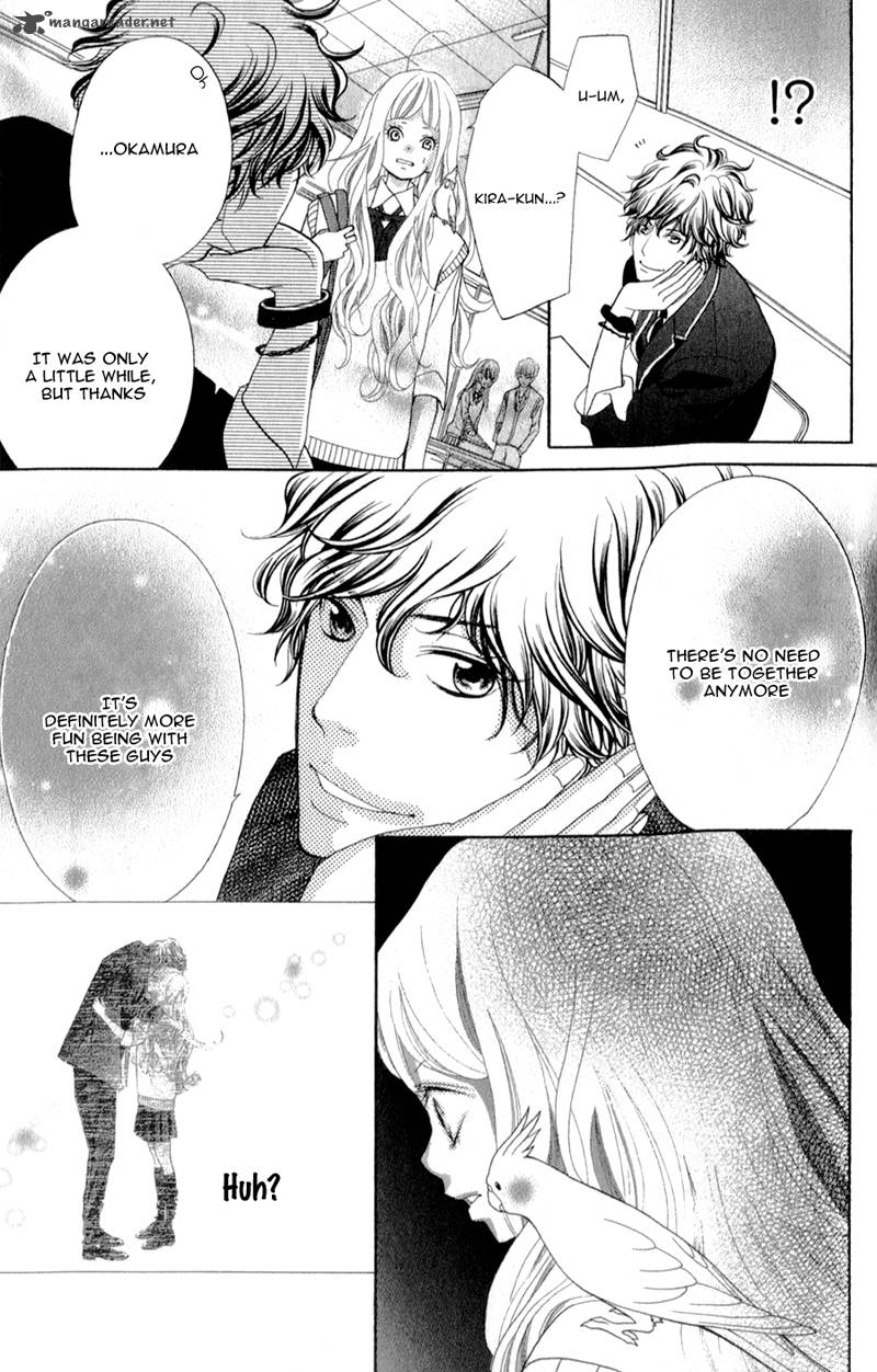 Kyou No Kira Kun Chapter 2 Page 31