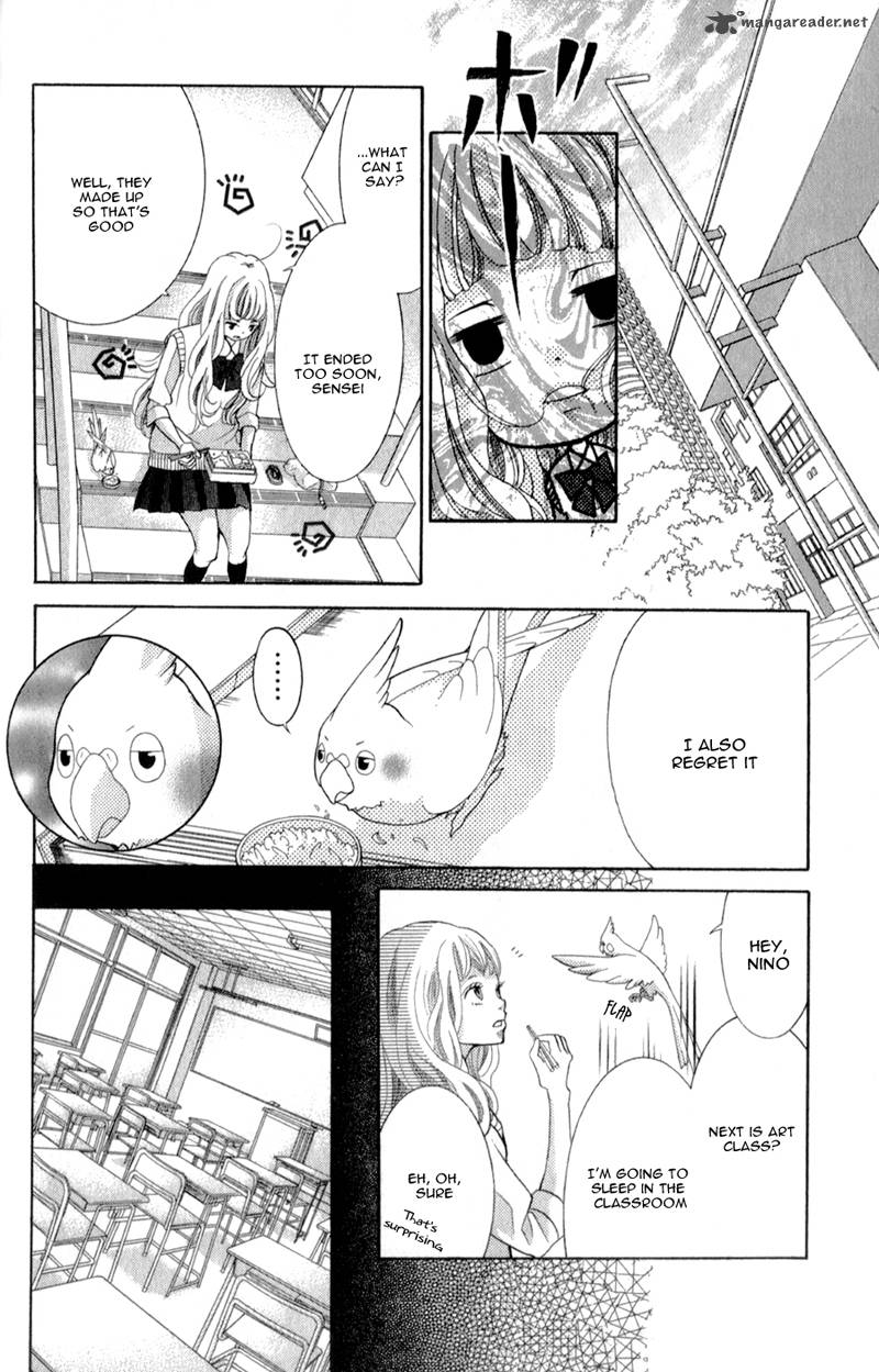 Kyou No Kira Kun Chapter 2 Page 32