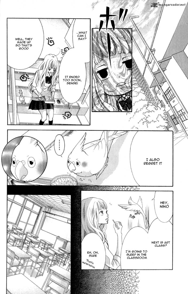 Kyou No Kira Kun Chapter 2 Page 32