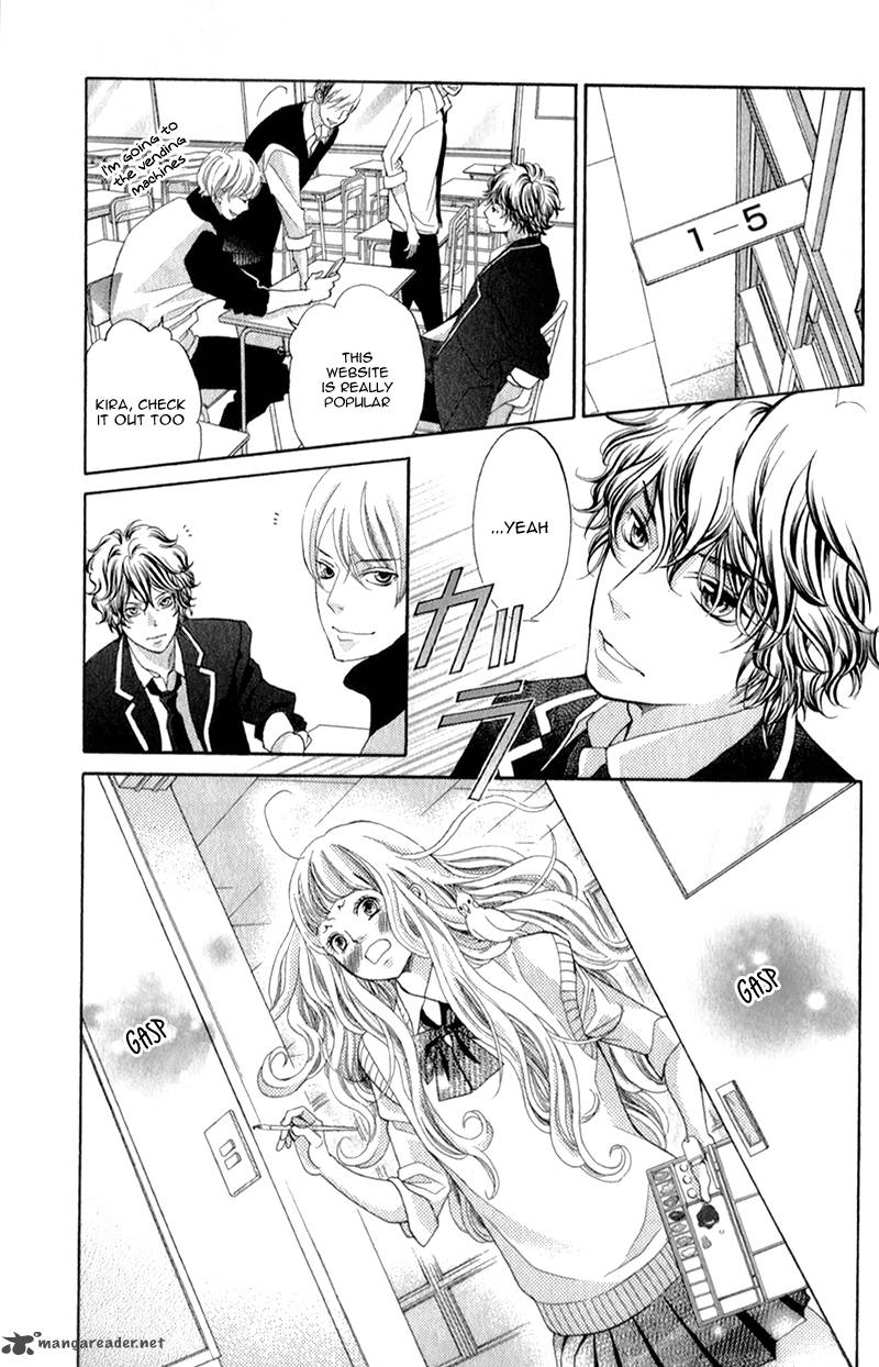 Kyou No Kira Kun Chapter 2 Page 39