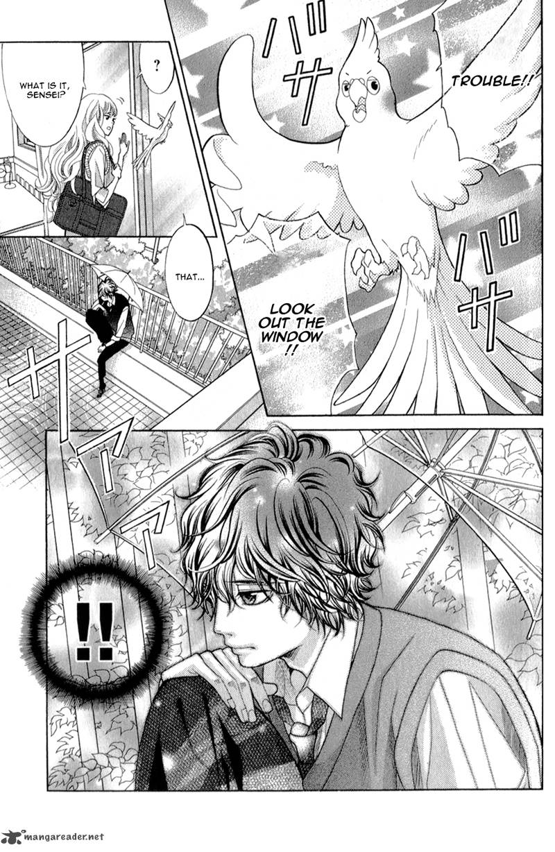 Kyou No Kira Kun Chapter 2 Page 9