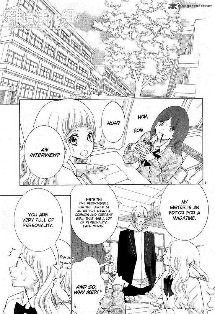 Kyou No Kira Kun Chapter 20 Page 11