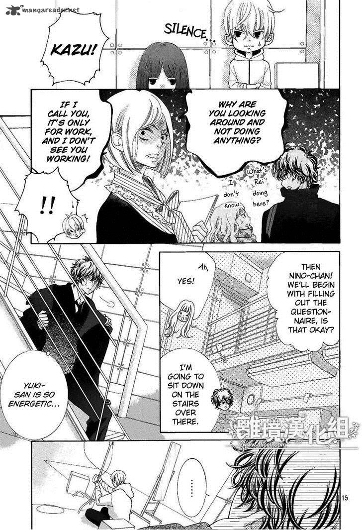 Kyou No Kira Kun Chapter 20 Page 17