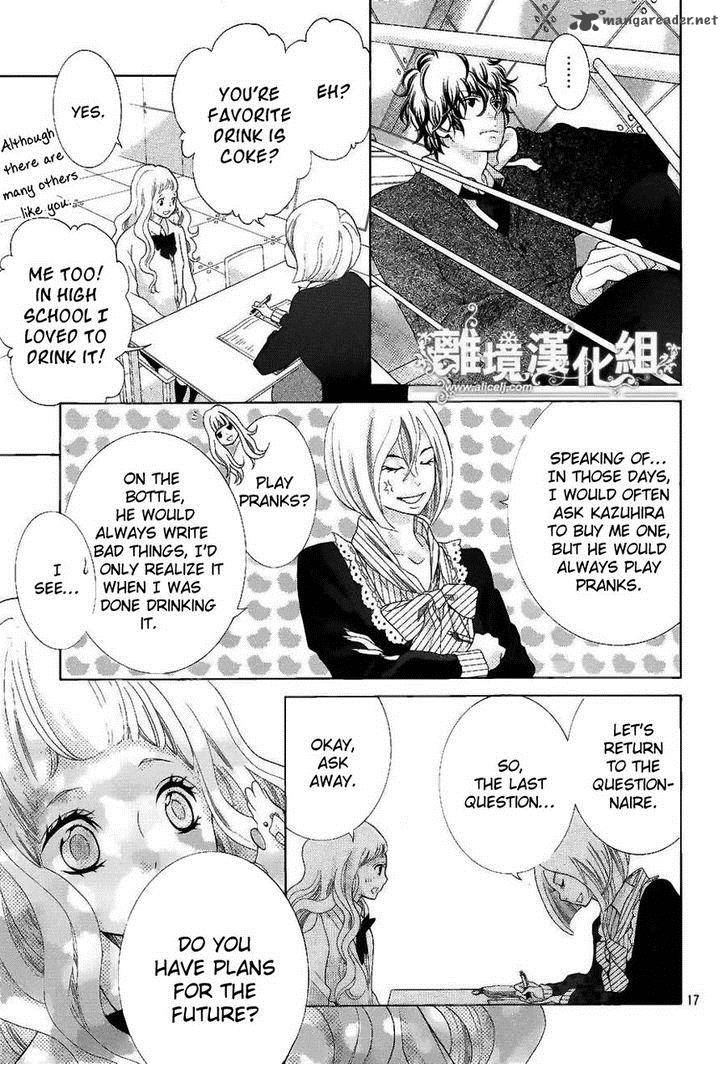 Kyou No Kira Kun Chapter 20 Page 19