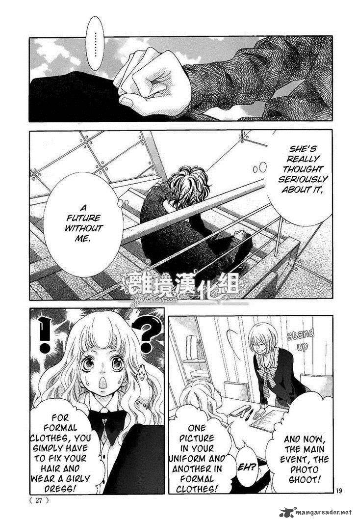 Kyou No Kira Kun Chapter 20 Page 21