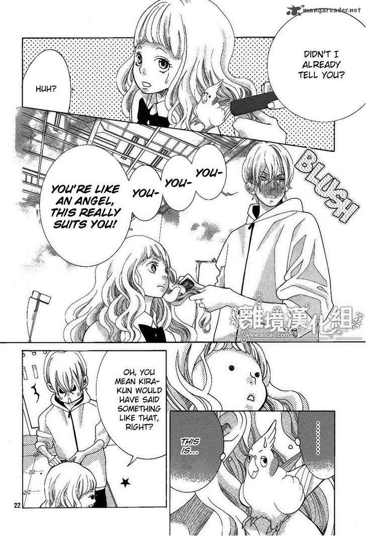 Kyou No Kira Kun Chapter 20 Page 24