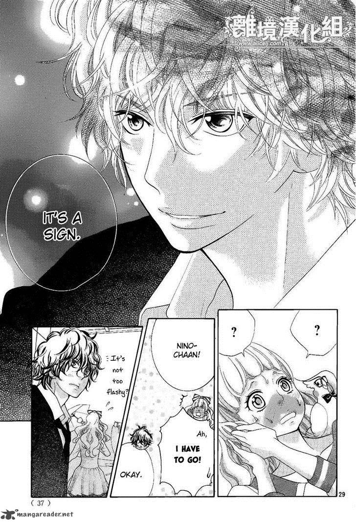 Kyou No Kira Kun Chapter 20 Page 31