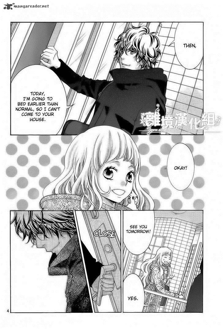 Kyou No Kira Kun Chapter 20 Page 6