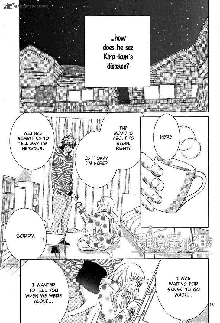 Kyou No Kira Kun Chapter 21 Page 14