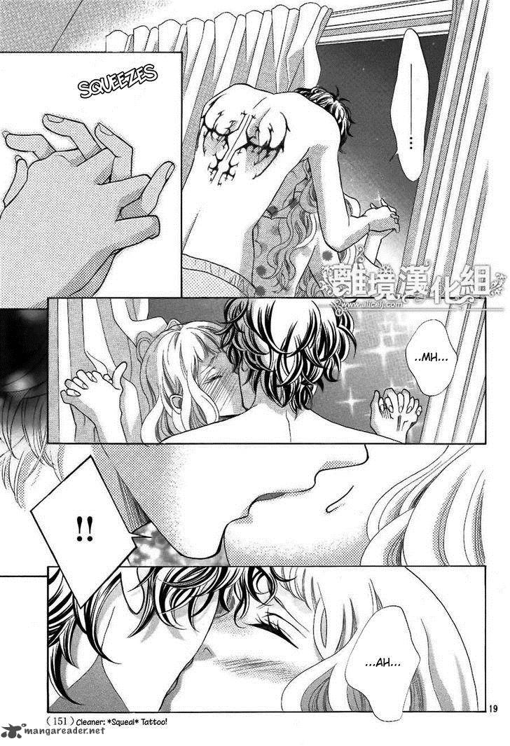Kyou No Kira Kun Chapter 21 Page 20