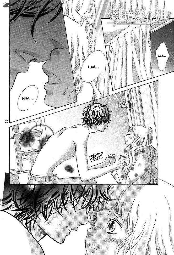 Kyou No Kira Kun Chapter 21 Page 21