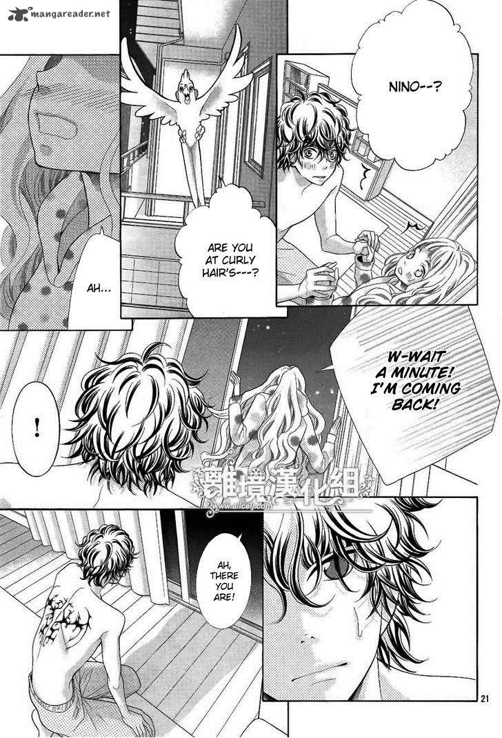 Kyou No Kira Kun Chapter 21 Page 22