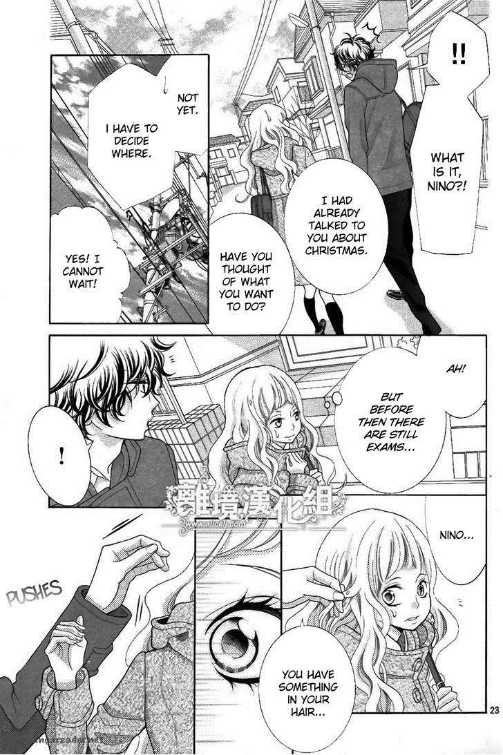 Kyou No Kira Kun Chapter 21 Page 24