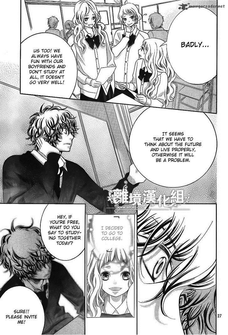 Kyou No Kira Kun Chapter 21 Page 28