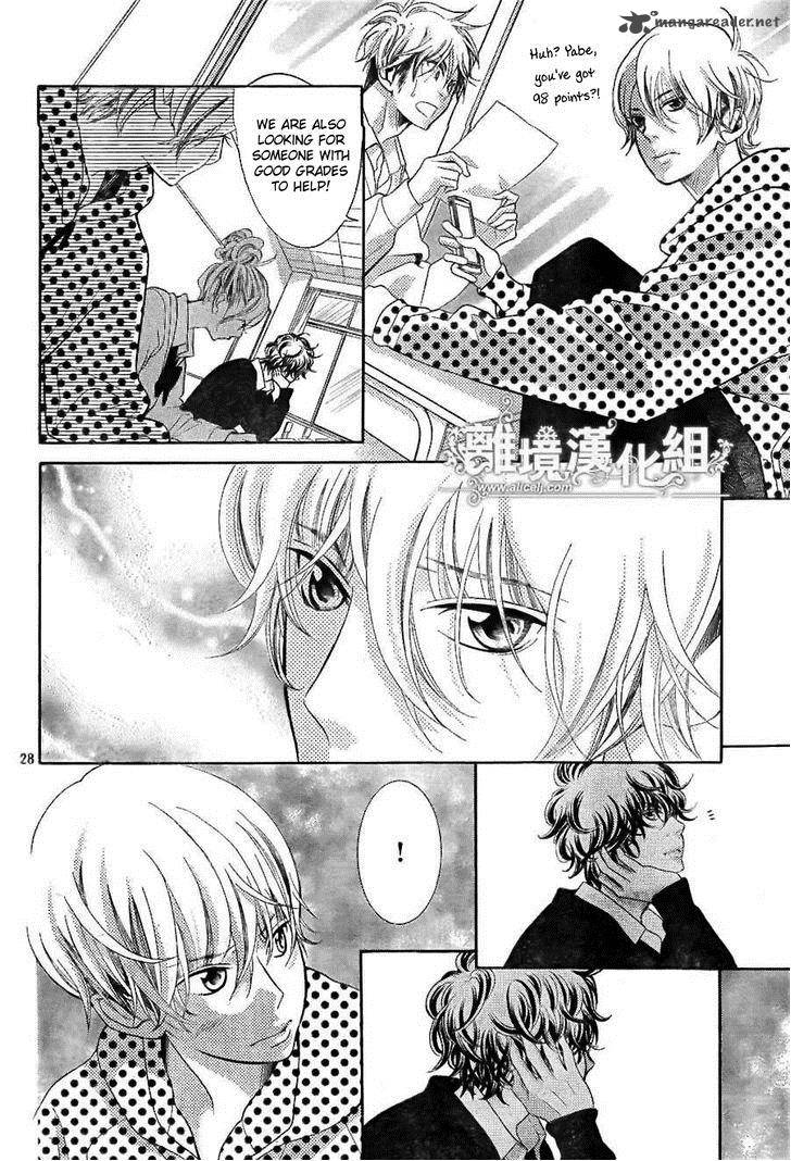 Kyou No Kira Kun Chapter 21 Page 29