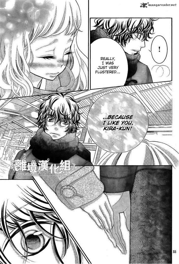 Kyou No Kira Kun Chapter 21 Page 34