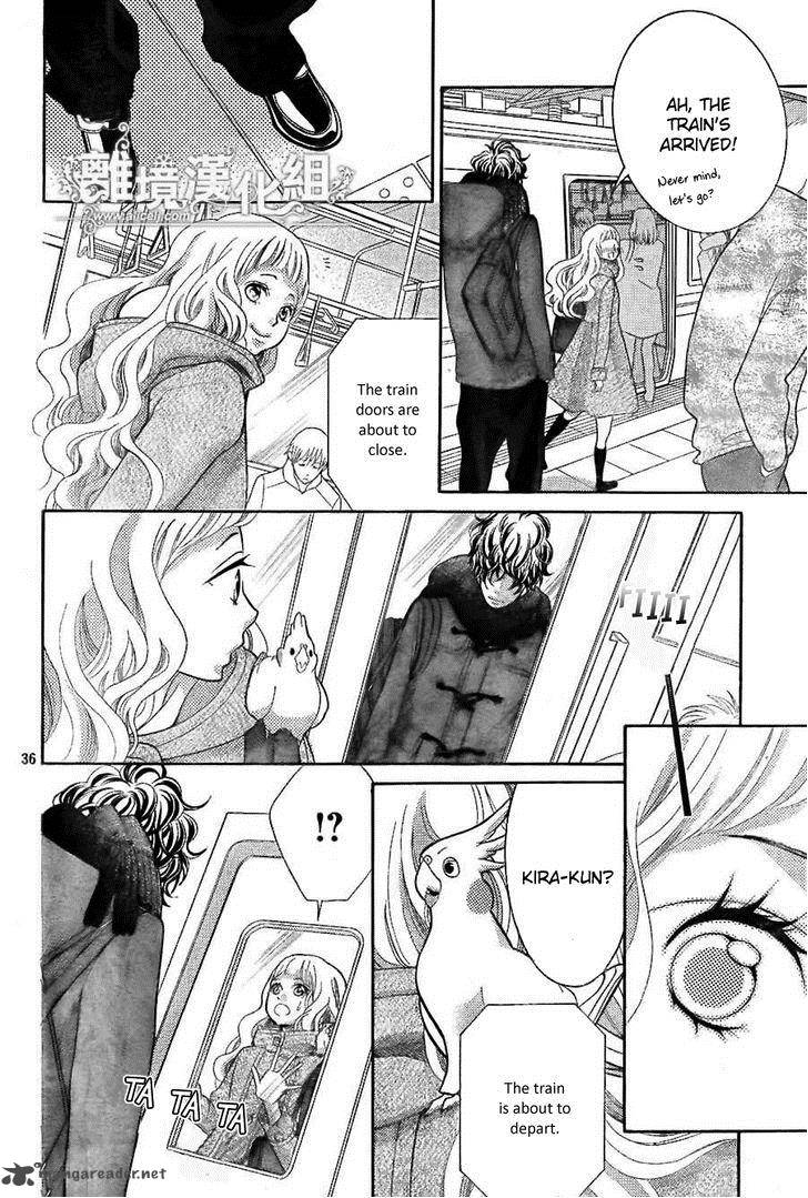 Kyou No Kira Kun Chapter 21 Page 37