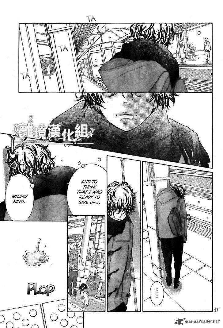 Kyou No Kira Kun Chapter 21 Page 38