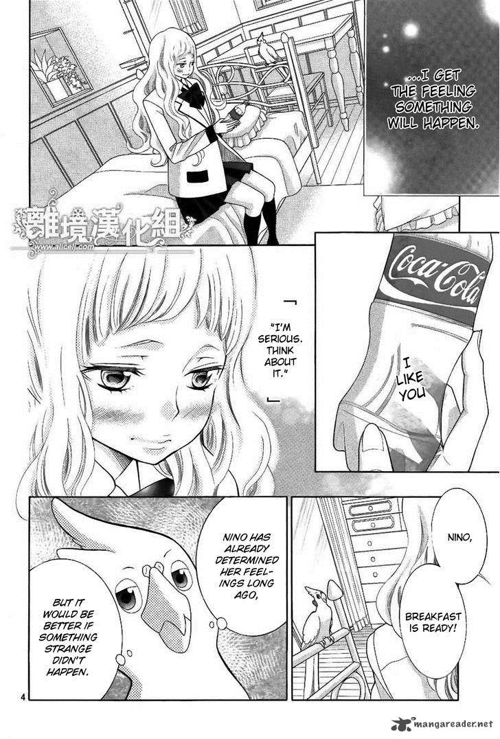 Kyou No Kira Kun Chapter 21 Page 5