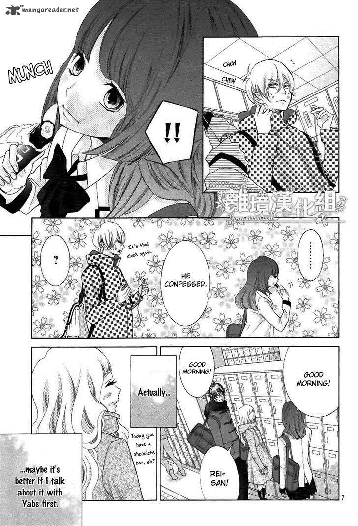Kyou No Kira Kun Chapter 21 Page 8