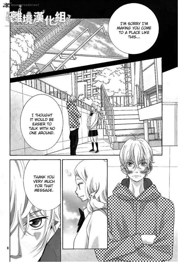 Kyou No Kira Kun Chapter 21 Page 9